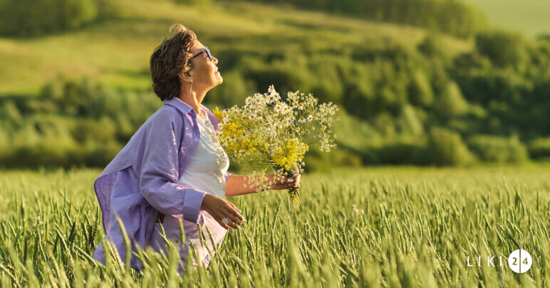 Symptomen van de menopauze - hoe ze te verlichten, vitamines / mineralen, voedingssupplementen, gezonde voedingsmiddelen