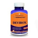 Devirox, 120 cápsulas, Herbagetica