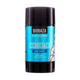 Desodorante natural masculino en barra sin aluminio con aceite de pino y menta, ICEBREAKER, Biobaza, 50 ml