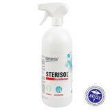 Desinfectante de alto nivel RTU Sterisol, 1000 ml, Klintensiv