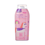 Champú y gel de ducha natural para niños Magic Garden, 250 ml - BIOBAZA