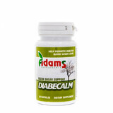 Diabecalm, 30 Kapseln, Adams Vision