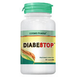 Diabestop, 30 gélules, Cosmopharm