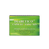 Diabetico - Tang Xin cápsulas, 18 cápsulas, China