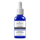 Serum de Noche Intensivo Super Reparador con Resveratrol + Ceramida + Vitamina C + Ácido Hialurónico, Antiarrugas y Luminosidad, Bio Balance, 30 ml