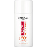 Loreal Antioxidantcrème vloeibare textuur verrijkt met vitamine C*, 50 ml