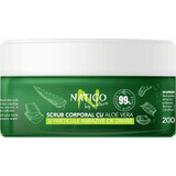 Natigo by nature Exfoliante de Aloe Vera, 200 g