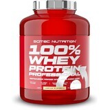 100% Whey Protein Professional Scitec Nutrition gusto vaniglia, 2350 g