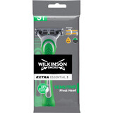 Wilkinson Aparat  de ras extra essential 3, 3 buc