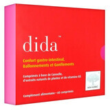 Dida, 60 tabletten, New Nordic