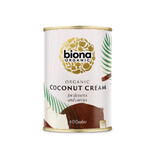 Crema de coco ecológica, 400 ml, Biona