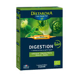 Digestie Digestion Bio, 20 ampollas, Laboratoires Dietaroma