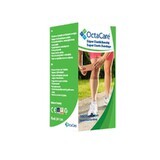 Elastisch verband met 200% elasticiteit, 10 cm x 4,5 m, 1 stuk, OctaCare