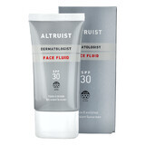 Fluido de protección solar antioxidante con SPF30, 50 ml, Altruista