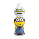 Gel de ducha y champú Minions, 400 ml, Air Val