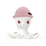 Octopus silicone gum ring, Old Roze, Mombella