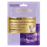 Hyaluron Specialist Anti-Rimpel Hydraterend Serum Masker, 30 gr, Loreal