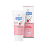 Dentífrico sabor fresa, + 6 meses, 50 ml, Bebble