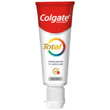 Pasta dentífrica Total Original, 20 ml, Colgate