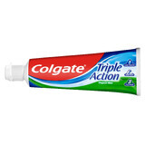 Pasta dentífrica Triple Acción, 125 ml, Colgate