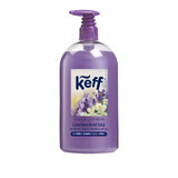 Jabón líquido con jazmín y lavanda, 500 ml, Keff