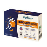 Blooster recuperación deportiva, 5 viales, Algosource