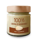 Crème d'amandes décortiquées, Bio, 175 g, Euro Compani