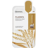 Mascarilla facial Placenta Essential, 24 ml, Mediheal