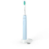 Periuta de dinti sonica electrica 2100 Series Blue HX3651/12, Philips Sonicare