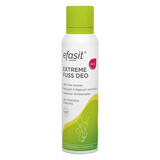 Spray déodorant pour les pieds Efasit Extreme, 18294031, 150 ml, Kyberg