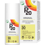 Spray P20 Protezione Solare Trasparente SPF30, 175 ml, Riemann