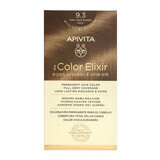 My Color Elixir, Rubio muy claro dorado N9.3, 155 ml, Apivita