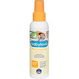 Babylove Spray protezione solare per pelli sensibili SPF 50+, 150 ml, 150 ml