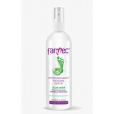 Antitranspirante para pies 200ml, Farmec 