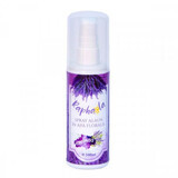 Spray all'allume in acqua floreale di lavanda 100ml, Steaua Divina