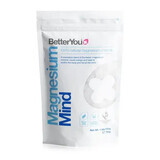 Fiocchi da bagno al magnesio, Magnesium Flakes Mind, equilibrio emotivo, rilassamento e distensione muscolare, 750 g, BetterYou