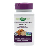 Maca Nature's Way, 60 capsule, Secom