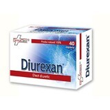 Diurexan, 40 gélules, FarmaClass