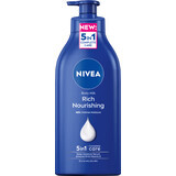 Nivea 5-in-1 Körpermilch, 625 ml, 625 ml