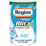 Toalla Regina Blitz monocapa de 3 capas, 1 pieza