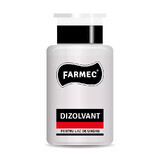 Dissolvant pour vernis à ongles, 150 ml, Farmec