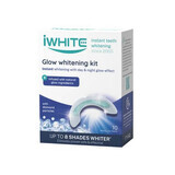 Kit de blanqueamiento dental, 10 x 8 g, iWhite