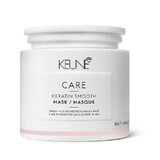 Mascarilla para cabellos quebradizos Cuidado Alisado Keratina, 500 ml, Keune