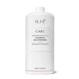 Champú para cabello quebradizo Keratin Smoothing Care, 1000 ml, Keune