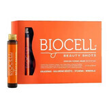 Disparos de belleza Biocell 14 x 25ml, Kerabione