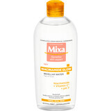 Mixa Agua Micelar Aclarante con Niacinamida y Vitamina C, 400 ml