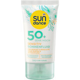 Crema solar Sundance FPS 50 para pieles sensibles, 50 ml