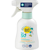 Sundance Kids Sun Protection Spray SPF 50, piel sensible, 200 ml