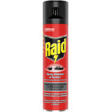 Raid Insectos Rastreros Spray, 400 ml