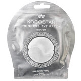 Princess Silver vendas para la piel alrededor de los ojos, 3 g, Kocostar